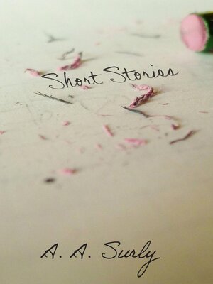 cover image of Short Stories
